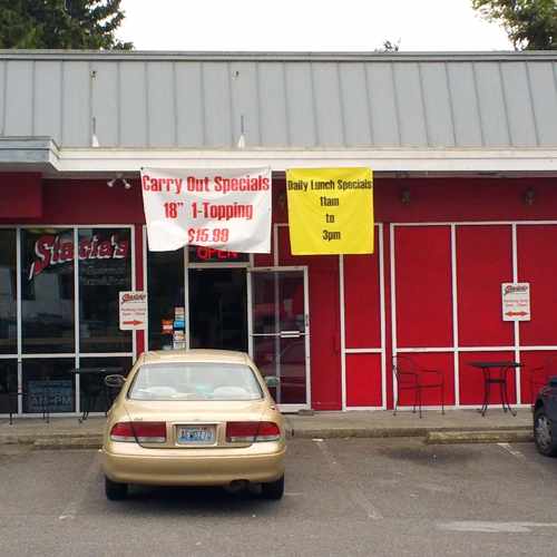 photo of Stacia's Gourmet Pizza & Pasta at 307 Northwest 86th Street Seattle WA 98117