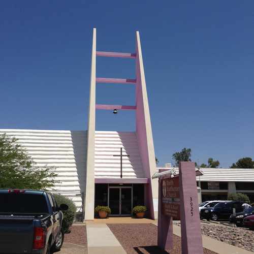 photo of Faith Lutheran School at 3925 East 5th Street Tucson AZ 85711