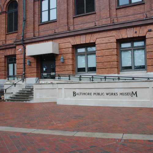 photo of Baltimore Civil War Museum at 601 President Street Baltimore MD 21202