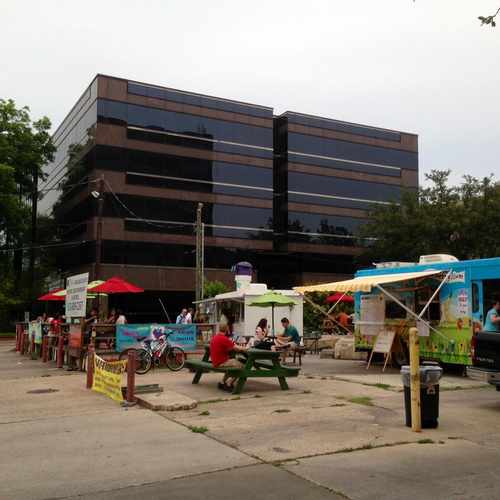 photo of SnoBeach on Barton Springs Road at 1627 Barton Springs Road Austin TX 78704