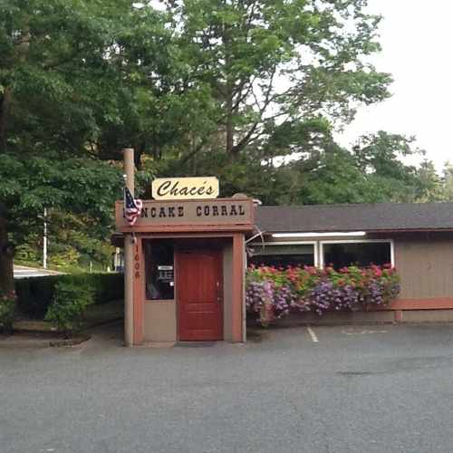 photo of Chace's Pancake Corral at 1606 Bellevue Way Southeast Bellevue WA 98004