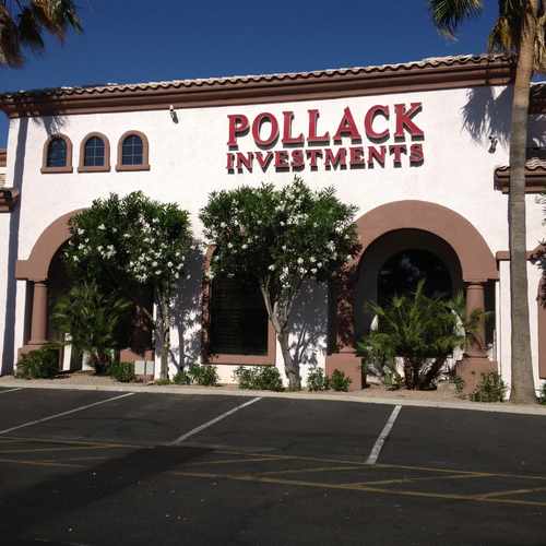 photo of Pollack Investments at 1136 West Baseline Road Mesa AZ 85210