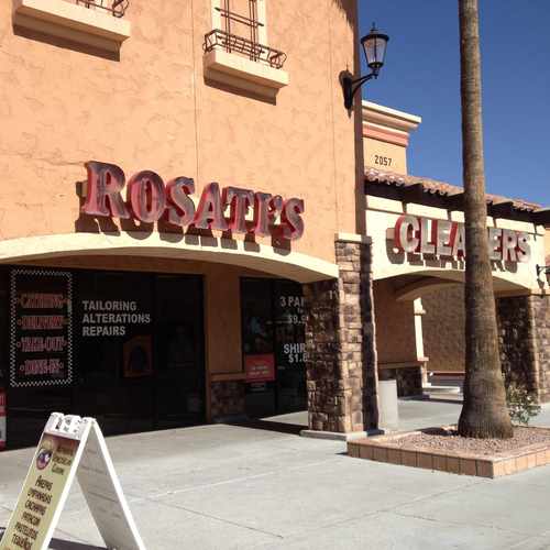 photo of Rosati's Pizza at 2015 South Alma School Road Mesa AZ 85210