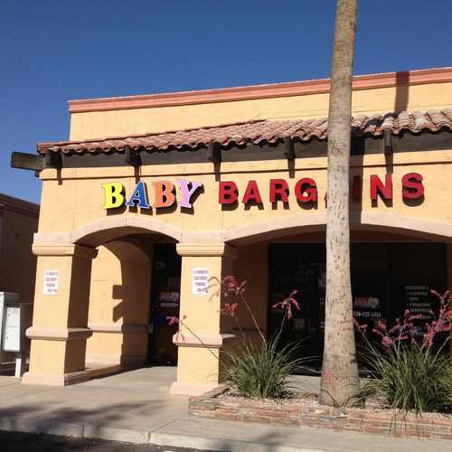 photo of Baby Bargains at 2057 South Alma School Road Mesa AZ 85210