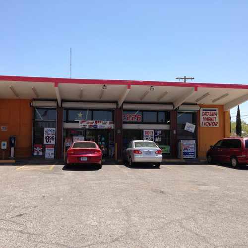 photo of Catalina Market at 2226 N Country Club Rd Tucson AZ 85716