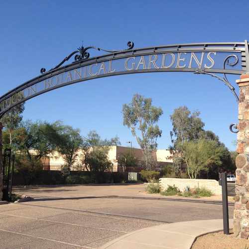 photo of Tucson Organic Gardeners at 2150 North Alvernon Way Tucson AZ 85712
