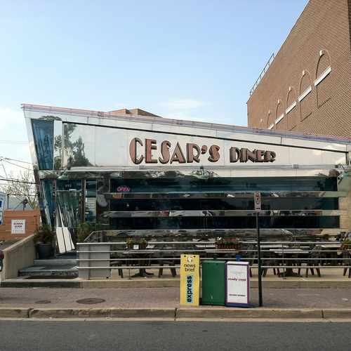 photo of Bob & Edith's Diner - Crystal City at 539 23rd Street South Arlington VA 22202