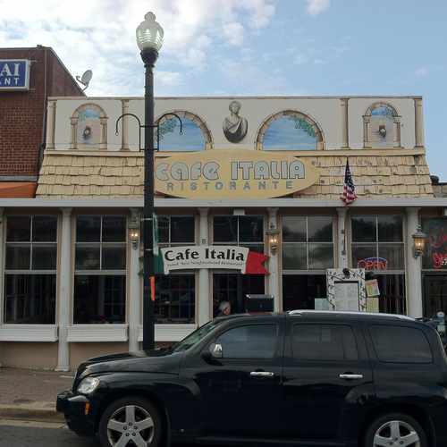 photo of Cafe Italia Restaurant at 519 23rd Street South Arlington VA 22202