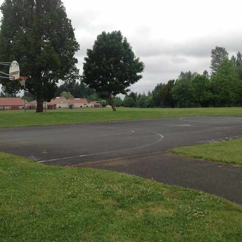 photo of Basketball Court at 4205 Nicholson Road Vancouver WA 98661