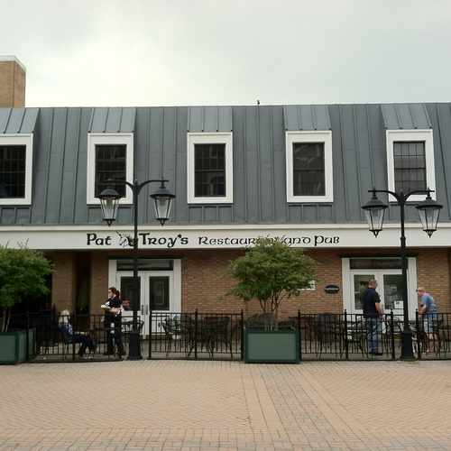 photo of Pat Troy's Restaurant & Pub at 111 North Pitt Street Alexandria VA 22314
