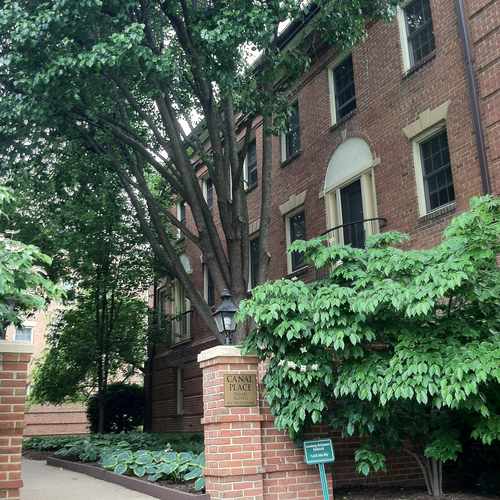 photo of Canal Place Condo at 1117 North Pitt Street Alexandria VA 22314