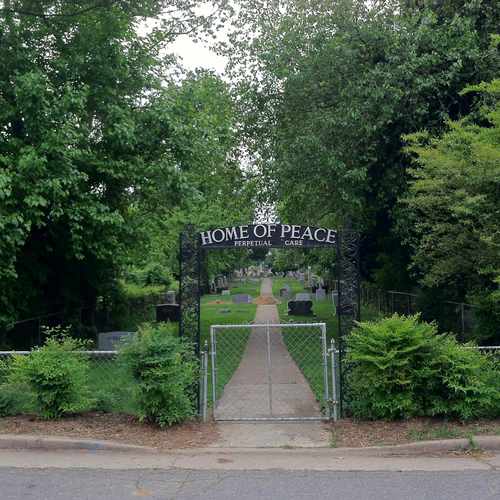 photo of Alexandria National Cemetery at 1450 Wilkes Street Alexandria VA 22314