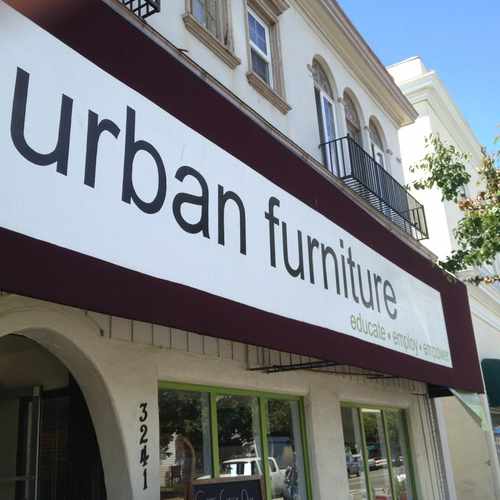 photo of Urban Boutique at 3237 Grand Avenue Oakland CA 94610