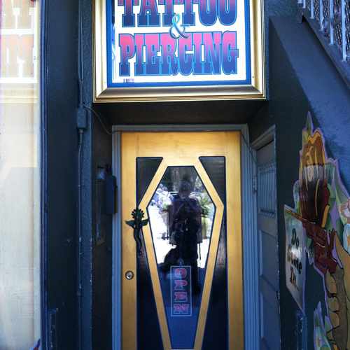 photo of Castro Tattoo And Piercing at 3977 17th Street San Francisco CA 94114