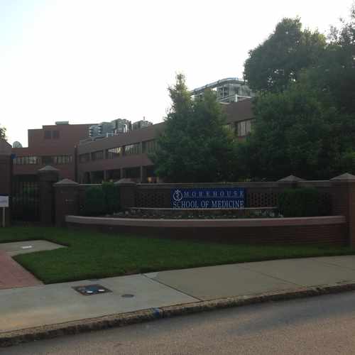 photo of Morehouse School of Medicine: Jackson Rudolph E MD at 720 Westview Drive Southwest Atlanta GA 30310