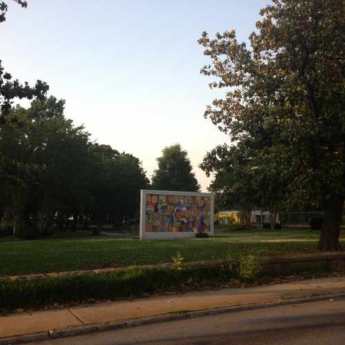 photo of Howell Park at 983 Ralph David Abernathy Boulevard Southwest Atlanta GA 30310