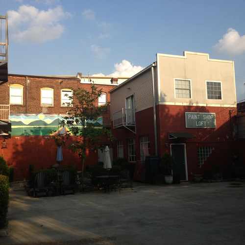 photo of Paint Shop Lofts at 291 Walker Street Southwest Atlanta GA 30313