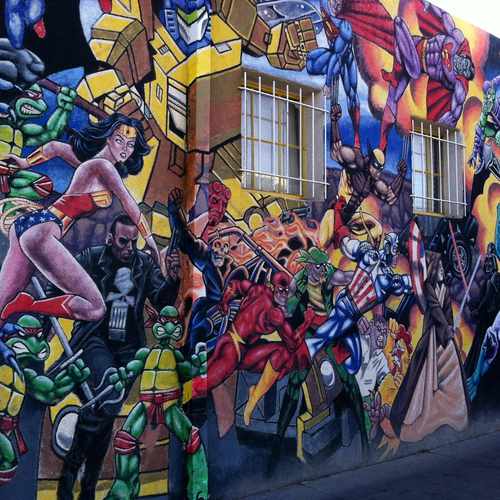 photo of Astro-Zombies at 3108 Central Avenue Southeast Albuquerque NM 87106