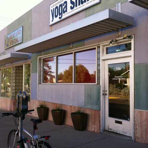 photo of Albuquerque Ashtanga Yoga Shala at 206 Dartmouth Drive Northeast Albuquerque NM 87106