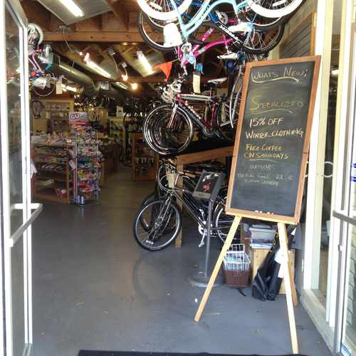 photo of Cycle Sports at 3530 Grand Avenue Oakland CA 94610