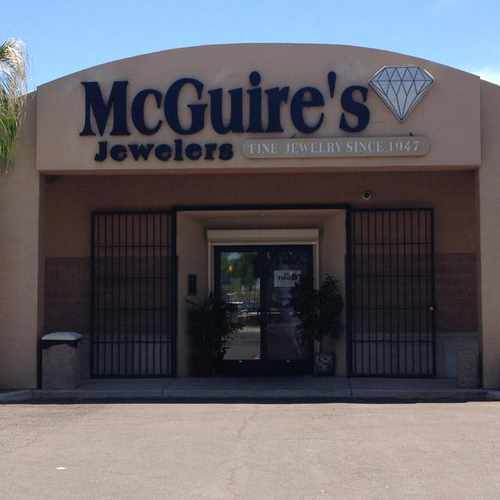photo of McGuire's Jewelers at 230 East Wetmore Road Tucson AZ 85705
