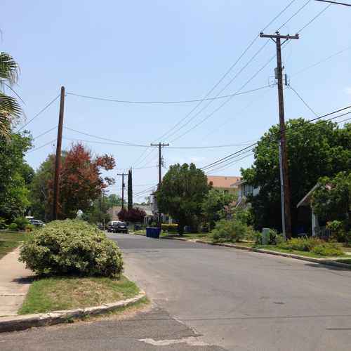 photo of WOODLAWN & MPRR at 710 West Woodlawn Avenue San Antonio TX 78212