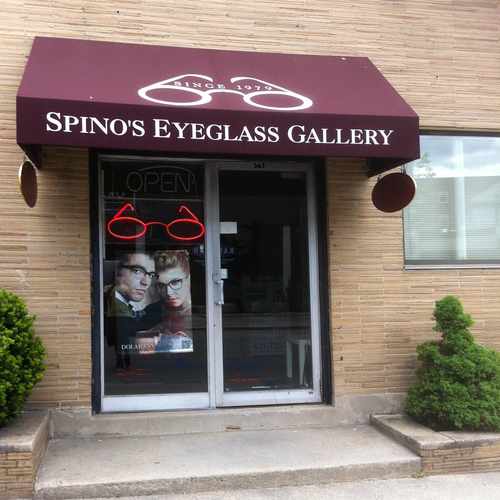 photo of Spino Opticians at 145 Wayland Avenue Providence RI 02906