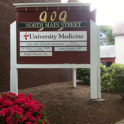 photo of University Medicine at 909 North Main Street Providence RI 02904