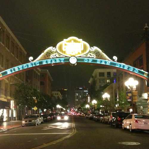 photo of Fifth Avenue at L Street at 101 5th Ave San Diego CA 92101