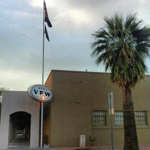 photo of Wvf at 606 North Alma School Road Mesa AZ 85201