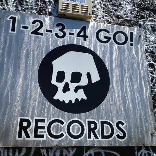photo of 1-2-3-4 Go! Records at 420 40th Street Oakland CA 94609