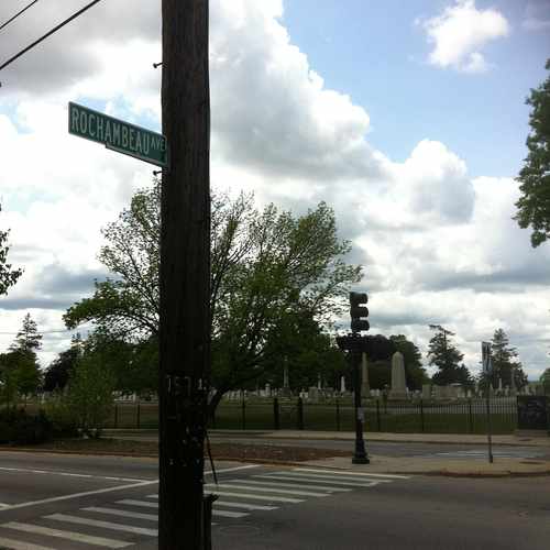photo of ROCHAMBEAU FAR SIDE NORTH MAIN at 957 N Main St Providence RI 02906