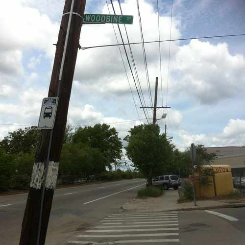 photo of N MAIN NS WOODBINE at 909 North Main Street Providence RI 02904