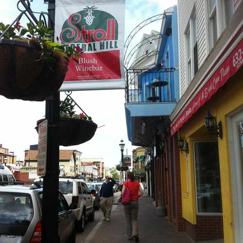 photo of ATWELLS FAR SIDE AMERICA at 27 Murphy St Providence RI 02903