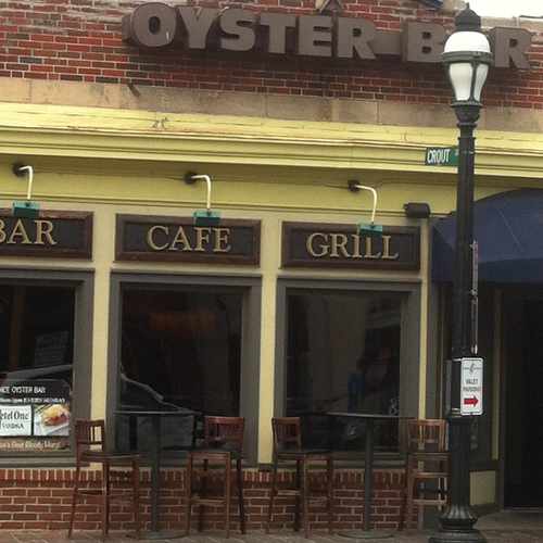 photo of Providence Oyster Bar at 283 Atwells Avenue Providence RI 02903