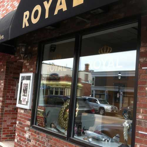 photo of Royal Art Gallery at 27 Murphy St Providence RI 02903
