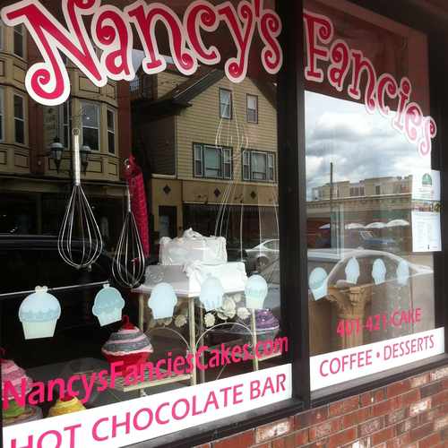 photo of Nancy's Fancies at 294 Atwells Avenue Providence RI 02903