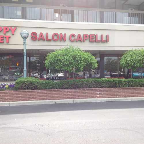 photo of Salon Capelli at 835 Rockville Pike Rockville MD 20852