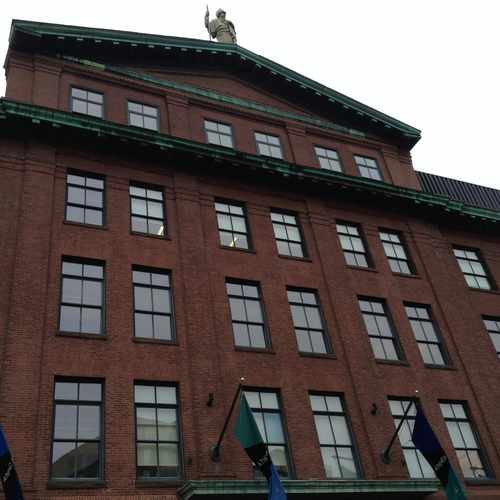 photo of CAC at 2 Linskey Way Cambridge MA 02142