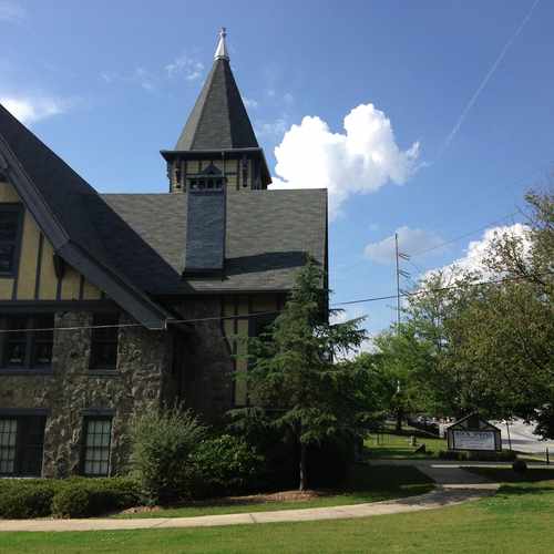 photo of Rock Spring Presbyterian Church at 1830 Piedmont Avenue Northeast Atlanta GA 30324