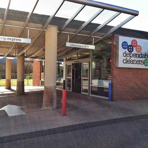 photo of Dependable Cleaners at 101 Adams Street Denver CO 80206