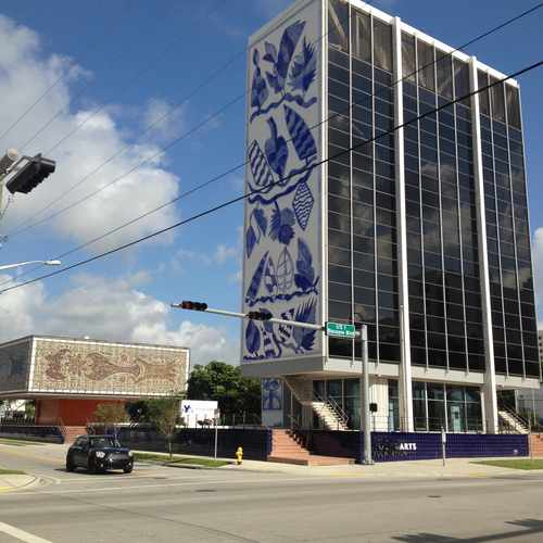 photo of National YoungArts Foundation at 2100 Biscayne Boulevard Miami FL 33137