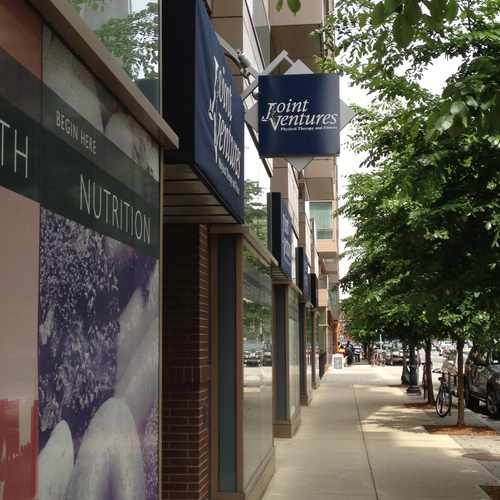 photo of Joint Ventures Physical Therapy and Fitness at 301 3rd Street Cambridge MA 02142