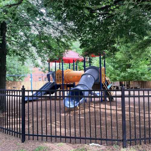 photo of Playground on Piedmont Street at 631 North Piedmont Street Arlington VA 22203
