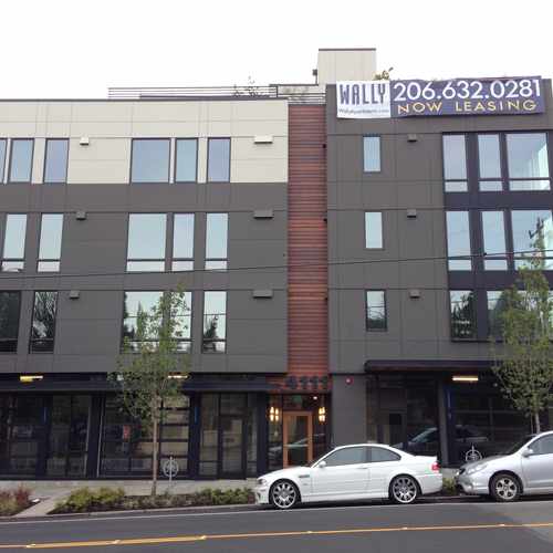 photo of The Wally at 1211 North 41st Street Seattle WA 98103