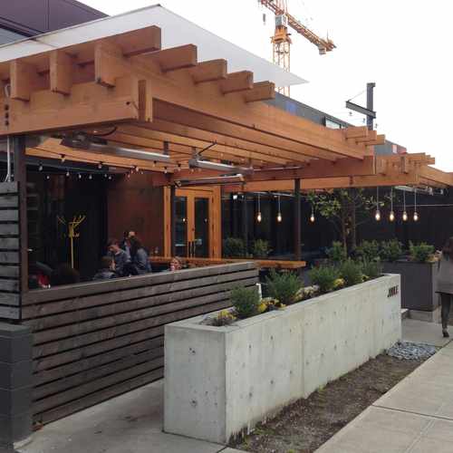 photo of THE WHALE WINS at 3415 Stone Way North Seattle WA 98103