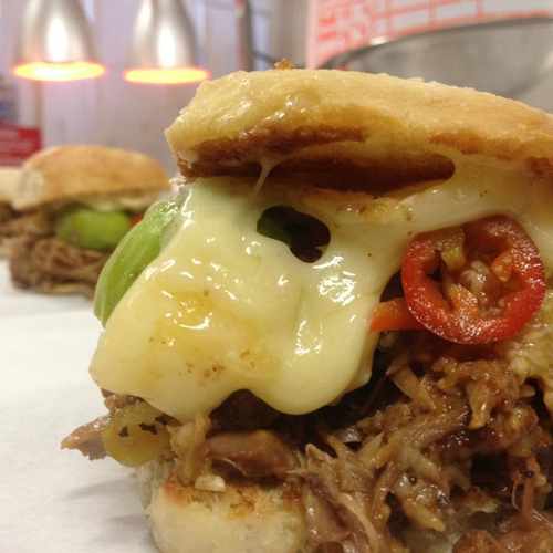 photo of Dusty Buns Bistro at 608 East Weldon Avenue Fresno CA 93704
