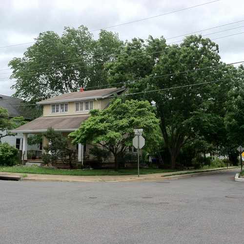 photo of Street View from 2nd and Cleveland Streets at 220 North Cleveland Street Arlington VA 22201