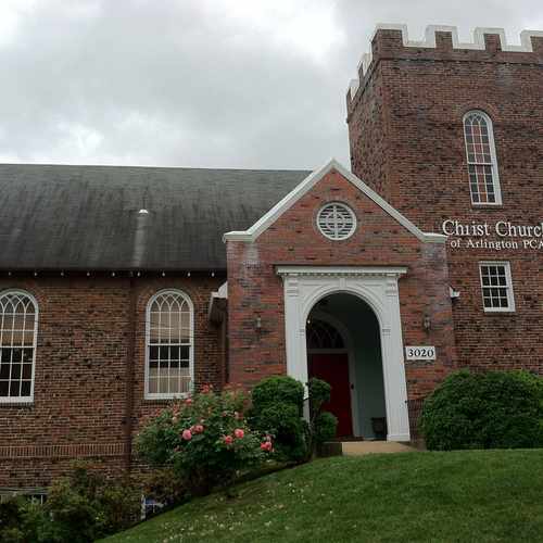 photo of Christ Church of Arlington at 3020 North Pershing Drive Arlington VA 22201