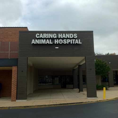 photo of Caring Hands Animal Hospital at 295 South Van Dorn Street Alexandria VA 22304